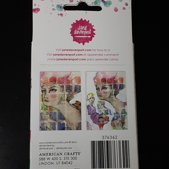 Jane Davenport Base Paints - Picture 2 of 7